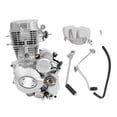 thumbnail image 5 of 4 Stroke 250cc DIRT BIKE ATV Engine Motor w/ 5 Speed Transmission Electric Start, 5 of 11