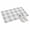Gray, variant on Sage Green Plaid Door Mat Indoor Outdoor Entrance, Non Slip Rug for Kitchen Bathroom Entryway Rug, Spring Farmhouse Buffalo Checkered Washable Doormat Floor Mat for Office Home Decor 24x36 Inch