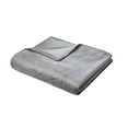 thumbnail image 1 of Beautyrest Plush Weighted Blanket, 1 of 7