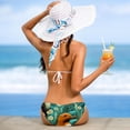 thumbnail image 5 of Platypus Women's Bikini Set with Detachable Sponge and Adjustable Strap, Two-Pack, Ideal for Swimming and Beachwear, 5 of 6