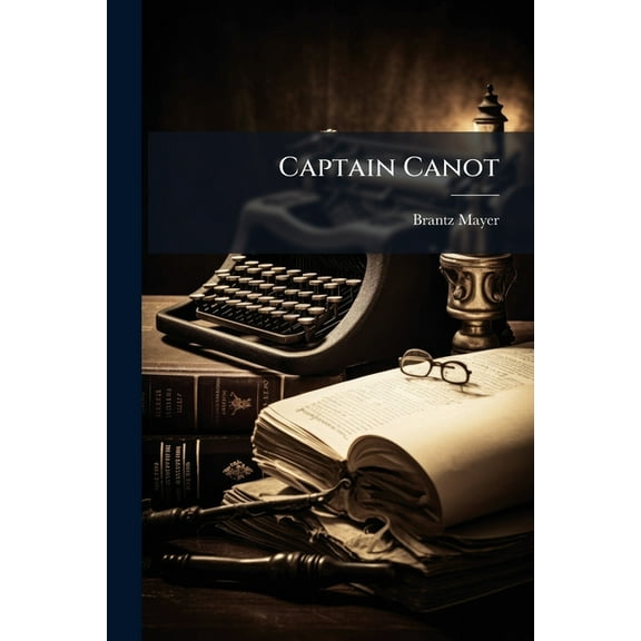 Captain Canot, (Paperback)