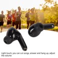 thumbnail image 4 of Cordless Earbuds With 13mm Dynamic Speakers, Automatic Connectivity And LED Digital Display, Long Battery Life Ergonomic Design Perfect For Gym, Sports, 4 of 8