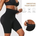 thumbnail image 4 of Women High Waist Tummy Control Body Shaper Butt Lifter Shapewear Shorts Waist Slimming Shaping Panty, 4 of 7