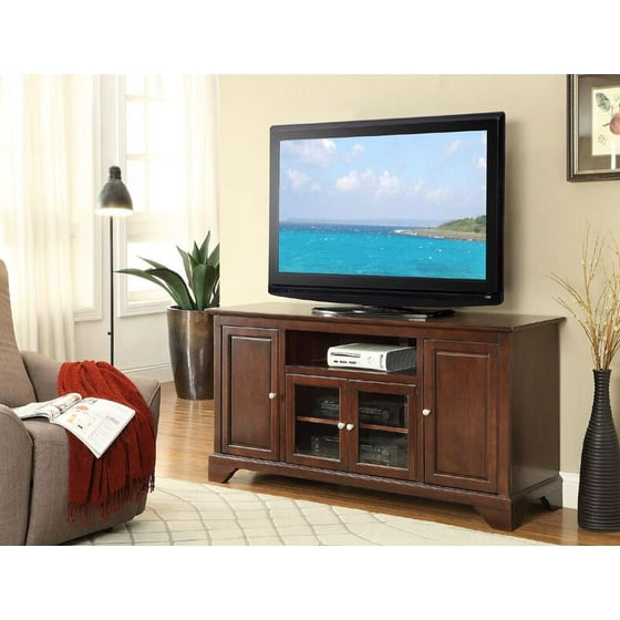 Poundex Tv Stand Of Simplicity 200 Pound Capacity Cappuccino Poundex Tv Stand Of Simplicity 200 Pound Capacity Cappuccino Com