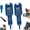 2PCS, variant on Electronic Circuit Board Tester, Detectors Inductance Tester Motherboards Coils Testers for Quick Fault Detection, Inductance Testers Electronic Circuit Board Inductor Detector