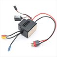 thumbnail image 5 of Controlador de Velocidad Eléctrico de Alto Rendimiento ESC Sin Escobillas para Coche RC para 1/12 124008 Piezas de Actualización de Coche RC DIY, 5 of 5