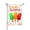 Color 1, variant on Amhnf Hello Summer Popsicle Garden Flag For Home Outdoor Garden Yard Decor 12x18 inch