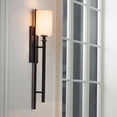 thumbnail image 2 of Sloan 1 Light Regency Bronze Wall Sconce, 2 of 4