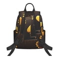 thumbnail image 2 of Balery Casino Playing Cards Lightweight Backpack for Men and Women - Durable and Water-Resistant, Ideal for School, Work, Travel, and Everyday Use, 2 of 9