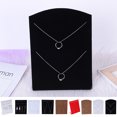 thumbnail image 2 of Présentoir de Bijoux Présentoir de Collier Boucle d'Oreille Mode Multi-Usage, 2 of 8