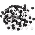 thumbnail image 1 of Abrazadera de cordón de silicona de 200 piezas para costura y manualidades diy, 1 of 1