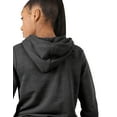 thumbnail image 4 of Ma Croix Womens Premium French Terry Pullover Wrinkle Resistant Hoodie, 4 of 5