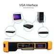 thumbnail image 6 of 5in CCTV Tester 8MP AHD CVI TVI SDI Video Surveillance Camera Monitor 4K Cftv Tester With VGA Input Cable Tracker ,Full Features Tester, 6 of 6