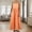 Orange, variant on Womens Maxi Dress Contrast Trim Spaghetti Straps Summer Outfits Travel Vacation Sleeveless Long Dresses plus Size Casual Dresses Casual Dress Shirt Dress for Women Summer Summer Dress Women Casual