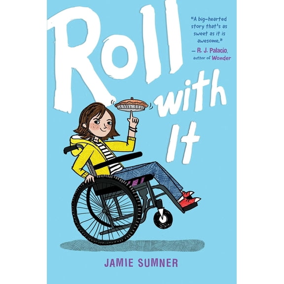 Roll with It Roll with It, Book 1, (Hardcover)