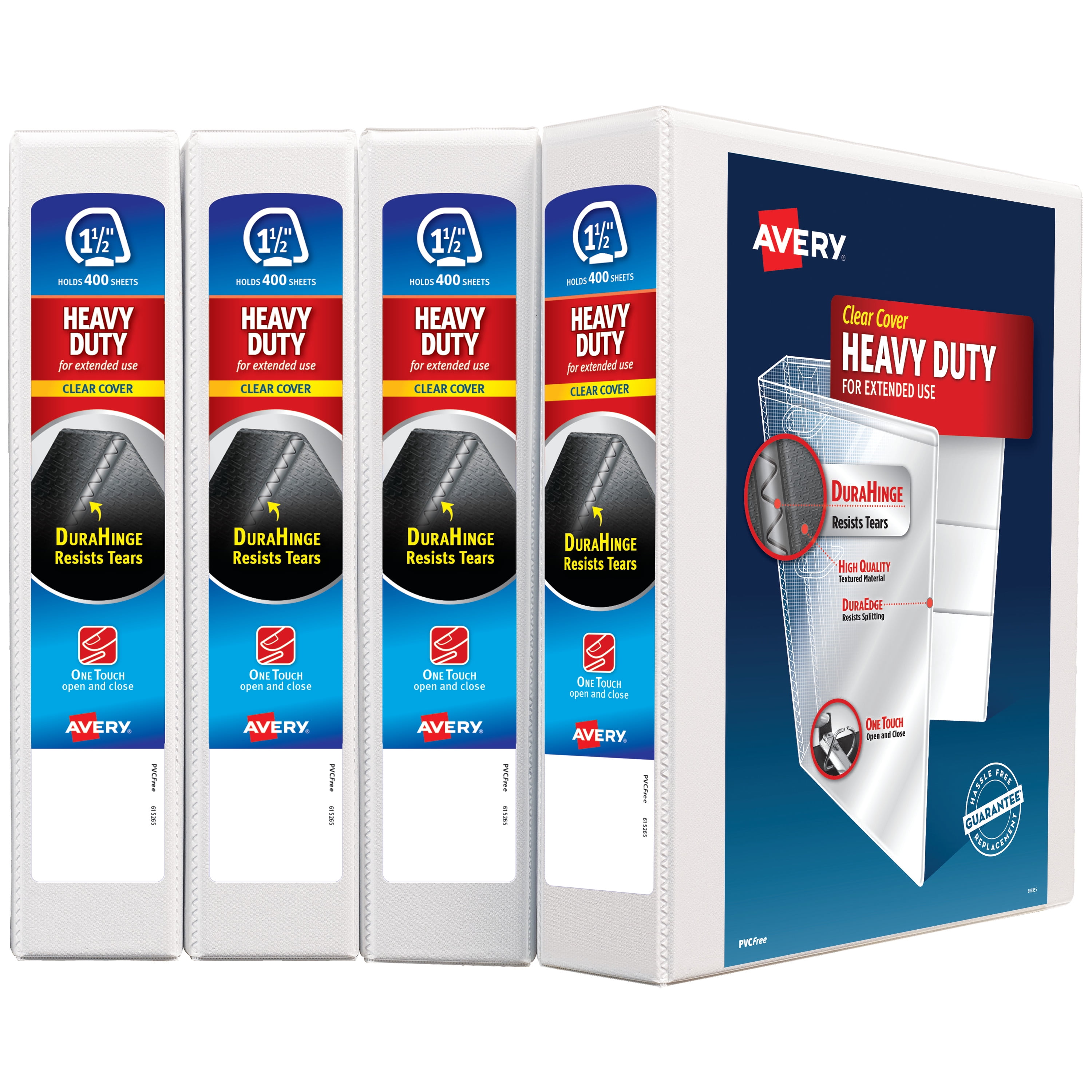 Avery Heavy Duty View 3 Ring Binders 1 5 One Touch Slant Rings 4 avery-heavy-duty-view-3-ring-binders-1-5-one-touch-slant-rings-4