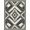 Grey Cream Taupe, Pattern 6, variant on ODIKA Extra Large Tonal Gradient Negative Neutral Grey Pile Plush for Home Office, Gaming Room, Under Desk, Non-Slip Chair-Friendly