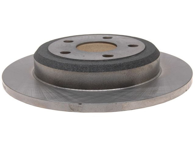 Rear Brake Rotor - Compatible with 2011 - 2020 Dodge Durango 2012 2013 ...