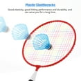 thumbnail image 3 of BESTYASH Waterproof 12Set Badminton Shuttlecocks for Stable Flight in Multicolor Assorted Colors, 3 of 6