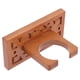thumbnail image 1 of Frame Erhu Wall Mount Clarinet Stand Wall Mount For Guitar Musical Instruments Musical Instruments Hook Erhu Hanger Pumpkin Flute Hanger Wood, 1 of 9