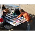 thumbnail image 4 of Weather Guard Bed Drawer 308-3 Pack Rat; Lateral Unit; 1 Drawer; 4 Compartments; Steel; White, 4 of 4