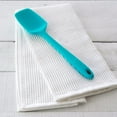 thumbnail image 2 of GIR Get it Right 11" Premium Silicone Ultimate Spoonula - Teal, 2 of 2