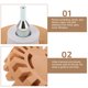thumbnail image 3 of FENGGUIQU 2Ud De Borrado Para Remover Adhesivo Y En Superficies Con Taladro, 3 of 6