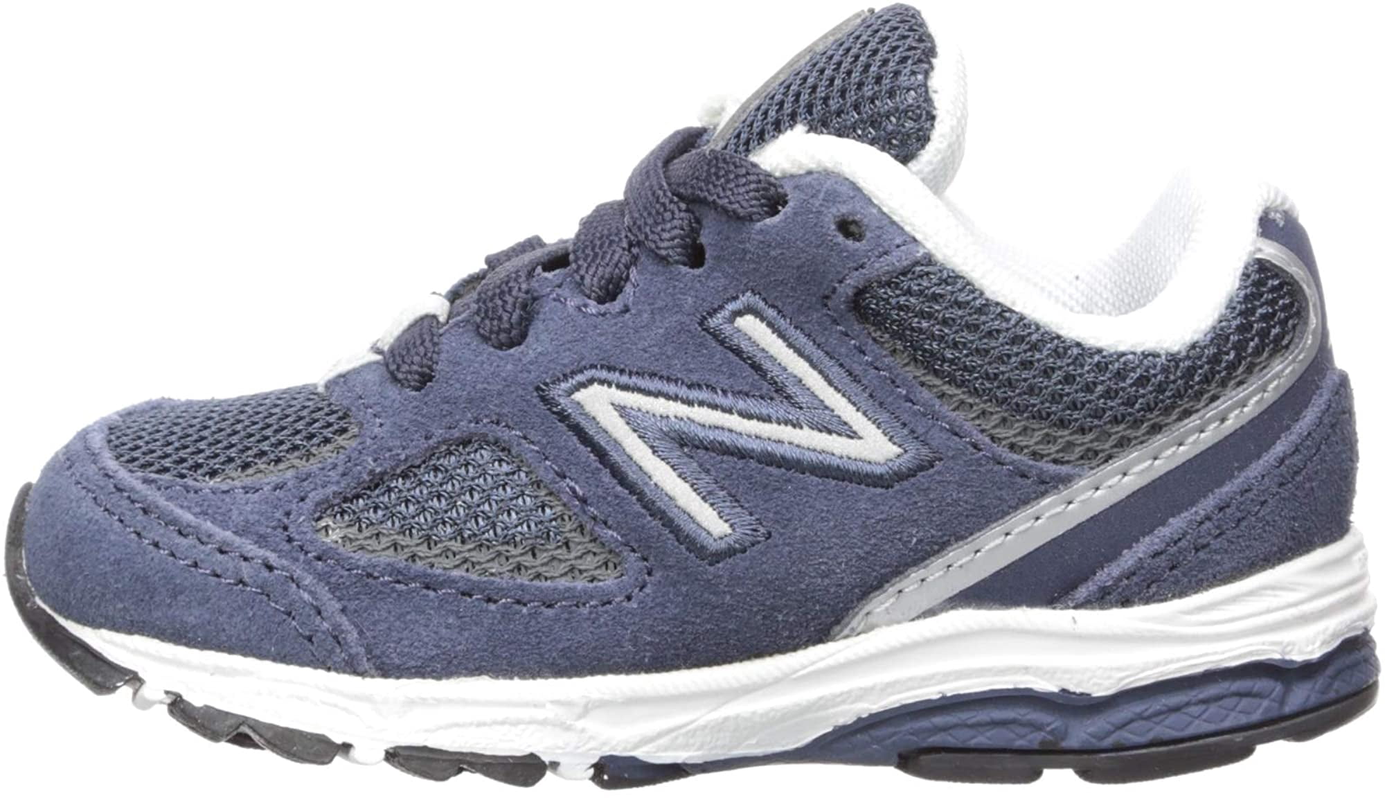 New Balance Unisex-Child 888 V2 Lace-up 