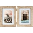thumbnail image 1 of Hometrends Oldal Hinged Double Frame (2) 5x7in openings, 1 of 4