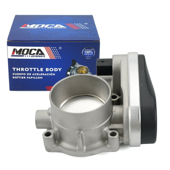 MOCA AUTOPARTS Electronic Throttle Body Fit for 2005 Chrysler 300 2.7L 3.5L & Dodge Magnum 2.7L 3.5L