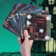 thumbnail image 3 of Ghostbusters: 60-Level Family Puzzle Board Game for Kids & Adults - Travel-Friendly STEM Toy with Flashlight Ghost-Chasing Challenges, Compact Storage Case, and SmartGames App Support – Boosts Logic,, 3 of 6