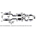 thumbnail image 3 of AP Exhaust Exhaust Pipe Gasket Fits select: 2005-2010 HONDA ODYSSEY, 2005-2008 HONDA PILOT, 3 of 5