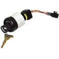 thumbnail image 2 of Mercury Marine Outboard 4 Pos DTS Ignition Key Start Stop Switch, 2 of 5