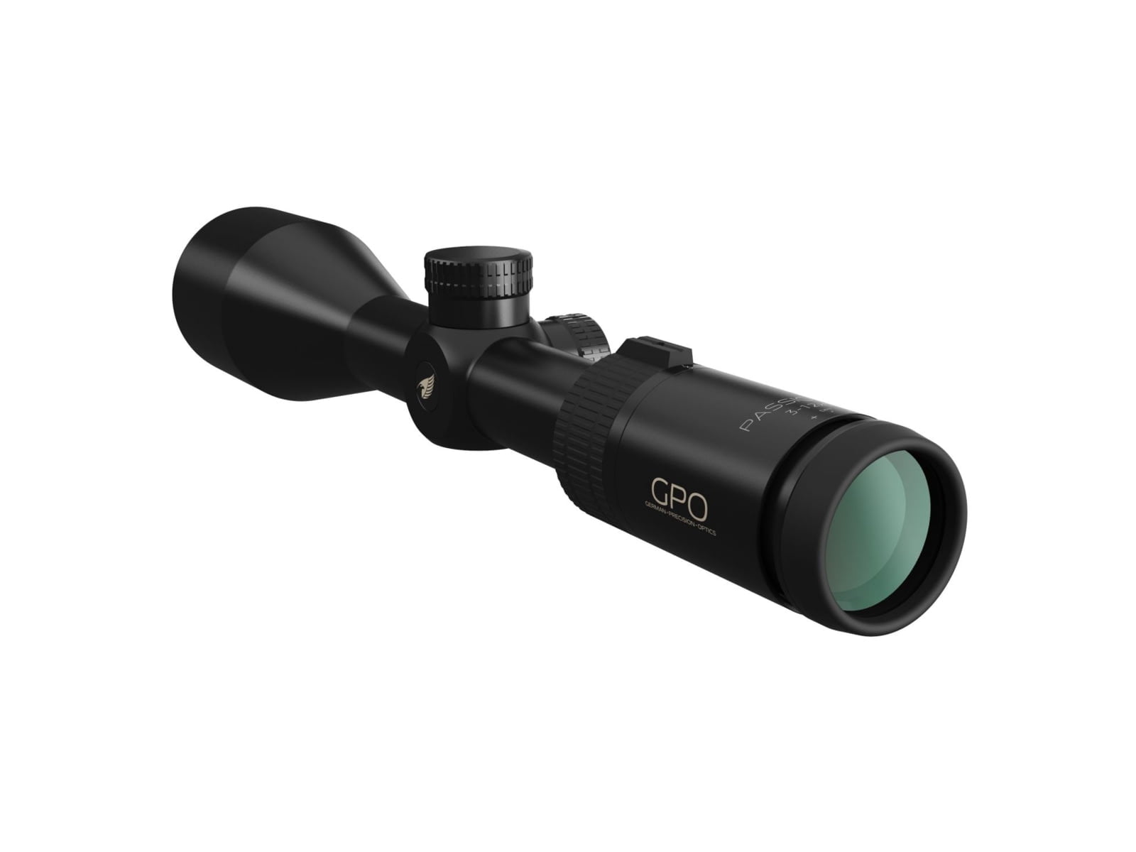German Precision Optics SPECTRA 4X Rifle Scope, 2.5-10x44mm, 30mm Tube, SFP, G4i