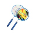 thumbnail image 4 of LOLIPPYY 1Set Practical Blue Badminton Racket with Balls Durable Nylon and Aluminum Alloy for Outdoor Activities, 4 of 8