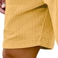thumbnail image 7 of LTTVQM Cargo Shorts for Men Corduroy Casual Lightweight Drawstring Elastic Waist Summer Beach Vacation Shorts with Pockets Khaki 2XL, 7 of 7