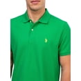 thumbnail image 4 of U.S. Polo Assn. Men's Performance Pique Polo, 4 of 4
