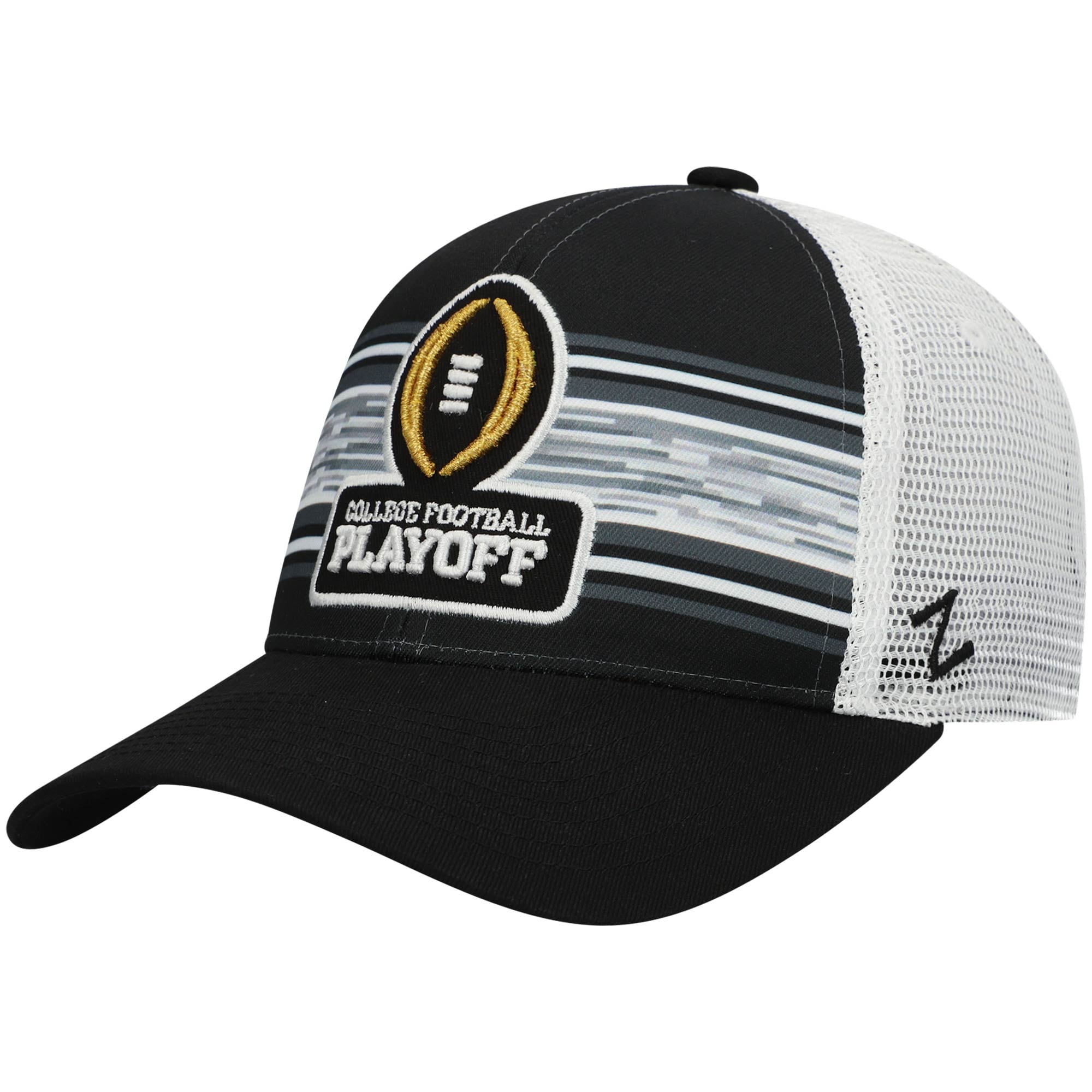 Men's Zephyr Black College Football 
