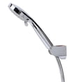 thumbnail image 2 of G1/2in 3Functions Detachable Handheld Shower Head Sprayer Hand Shower Bathroom Accessories Kit de pomme de douche (support de douche commun), 2 of 5