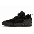 thumbnail image 2 of Jordan Men's Spizike Low Black Cat Basketball Shoes, from StockX, 2 of 5