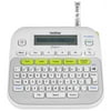 Brother P-Touch PT-D210 Label Maker Labeler - LCD Display and QWERTY Easy-to-Use