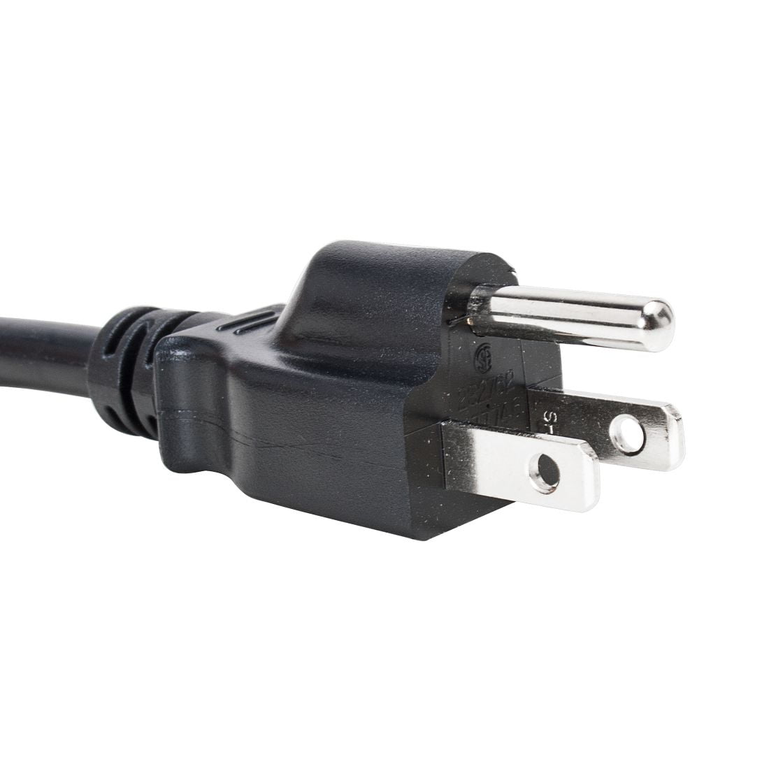 AC95-240V US Plug 4 US Outlet 4-Port USB Smart Charging Socket 5ft ...