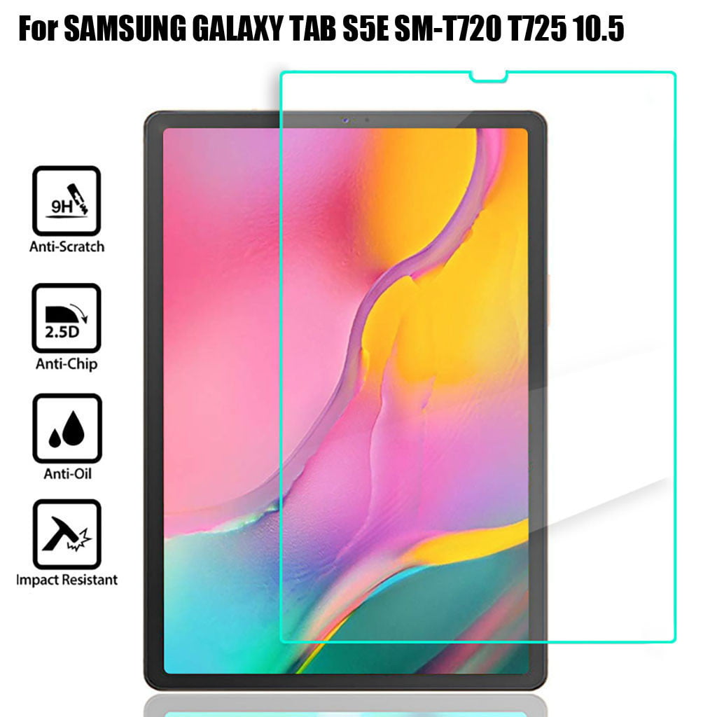 Advanced 2 2019 Tempered Glass Screen Protector for Samsung Galaxy Tab A/ S5E 