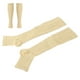 thumbnail image 4 of Medias De Compresión Transpirables Con Diseño De Cremallera Calcetines Deportivos De Presión Largos Hechos De Tela De Nylon Para Mujeres Hombres Atléticos Correr Senderismo, 4 of 7