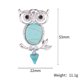 thumbnail image 3 of unbranded Broche Pin De Aleación Para Con De Delicado Y, 3 of 8