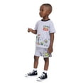 thumbnail image 3 of Disney Pixar Toy Story Toddler Boys Short Sleeve T-Shirt and Shorts Set, 2-Piece, Sizes 12M-5T, 3 of 10