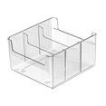 thumbnail image 2 of Organizador Retráctil Estante Almacenamiento Expandible Divisor Ajustable Compartimientos Multifuncionales Material PET Adecuado para Despensa Cocina, 2 of 9