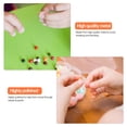thumbnail image 3 of Shisuyan 5Pcs Darning Needles Silver Iron Wire for Handicraft and Sewing Projects, 3 of 8