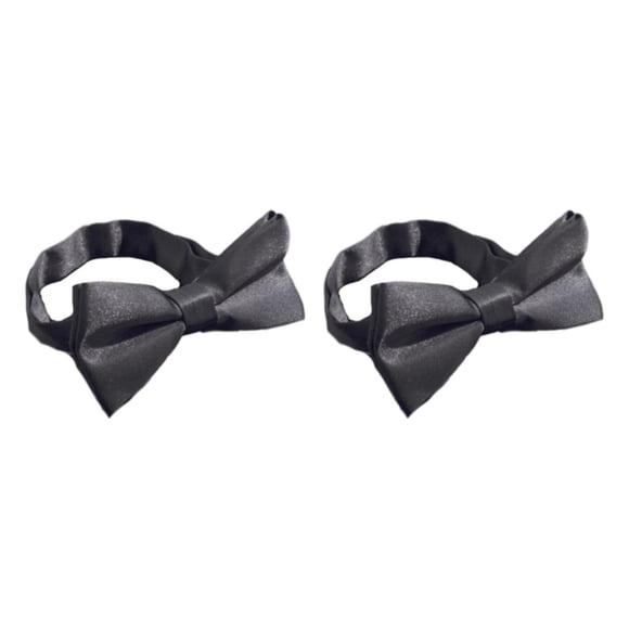 Sonducket Lindo y elegante niño niño pajarita vestir hacia arriba o hacia abajo con accesorio de moda Elegancia atemporal Type3 NO3