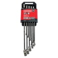 thumbnail image 1 of Llaves Combinadas en Pulgadas 11 Piezas CRAFTSMAN CMMT87014, 1 of 5